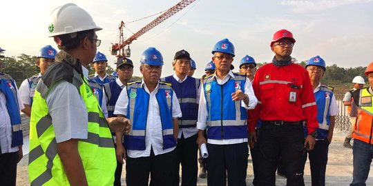 Menteri PUPR: Seluruh tol Trans Jawa akan dioperasikan sebelum akhir Desember 2018