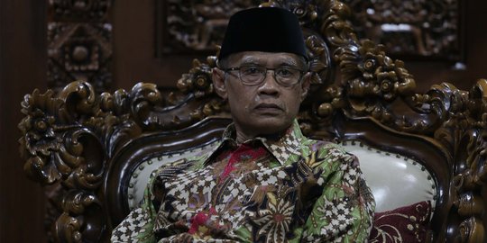 Muhammadiyah minta kasus pembakaran bendera tulisan tauhid tidak diperbesar lagi