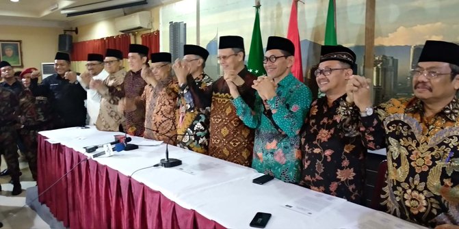NU dan Muhammadiyah bakal halau pendirian khilafah di Indonesia