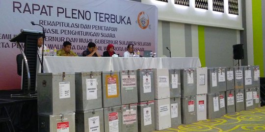 Usut korupsi dana hibah Rp 60 M, polisi periksa komisioner KPU Makassar