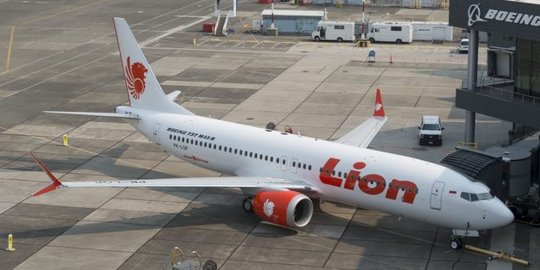 Buntut kecelakaan JT 610, Kemenhub minta Lion Air berhentikan sementara 4 pegawainya
