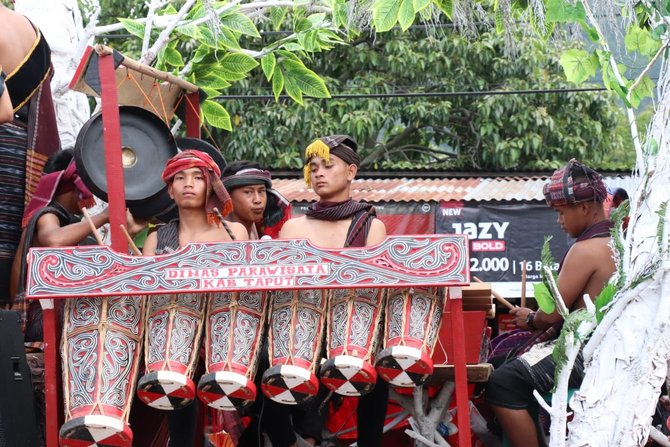 tari tor tor