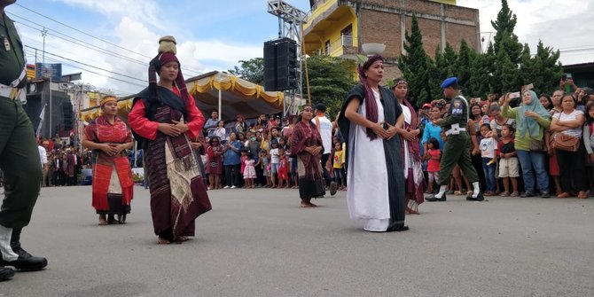 tari tor tor