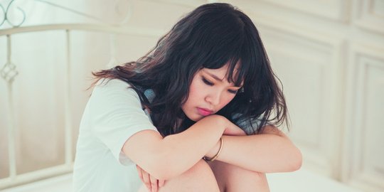 Tak cuma stres, bad mood bisa dipicu oleh 8 gangguan kesehatan ini