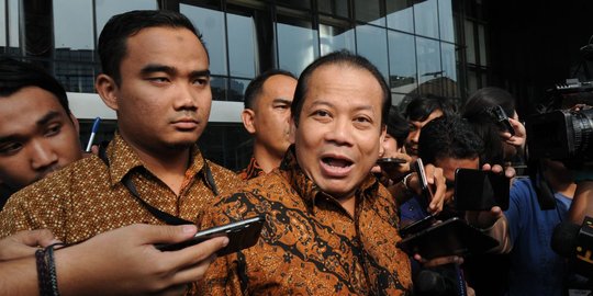 Taufik Kurniawan mangkir panggilan KPK, minta dijadwal ulang
