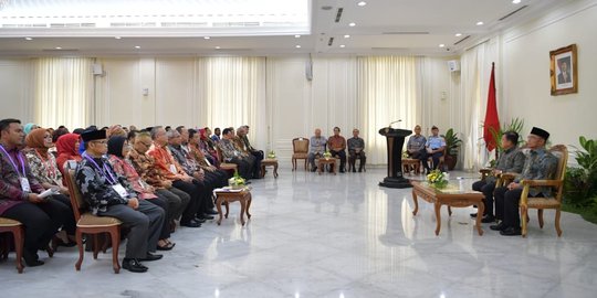 Bahasa Indonesia menjadi bahasa internasional jadi rekomendasi KBI XI