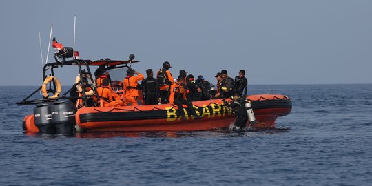 Black box Lion Air yang ditemukan bukan CVR tapi FDR