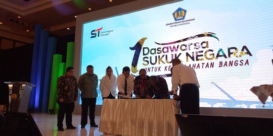 Kementerian Keuangan terbitkan surat berharga syariah kode ST-002