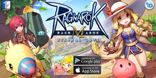 Ragnarok M: Eternal Love, gim baru yang bawa nostalgia game online masa lalu