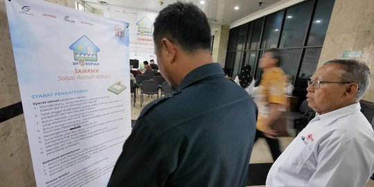 Pendaftaran program rumah DP 0 Rupiah dibuka mulai hari ini