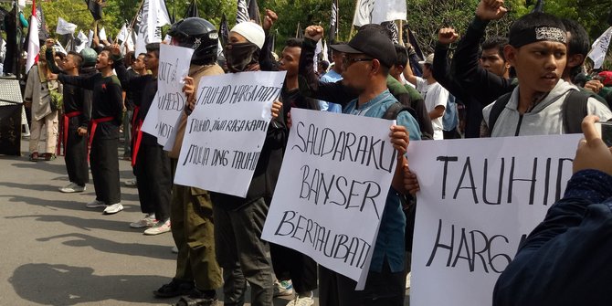Wakapolri minta warga di luar Jakarta tak ikut aksi bela Tauhid besok