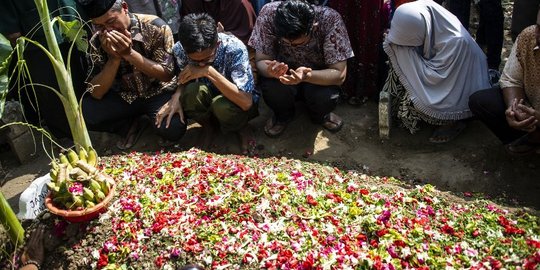 Semasa hidup, Cintya pilih kerja di Kementerian ESDM ketimbang perusahaan asing