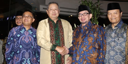 SBY belum kampanyekan Prabowo, PKS bilang Pilpres lebih menarik