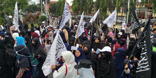 Polri sebut Aksi Bela Tauhid tak perlu karena pembawa bendera sudah diproses hukum