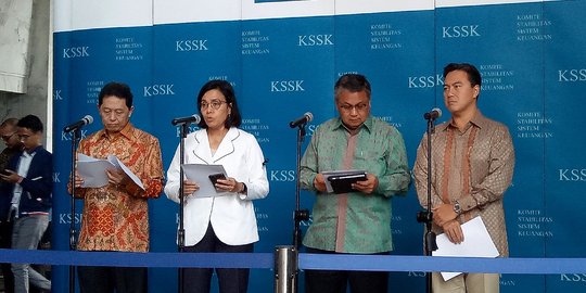 KSSK catat ekonomi RI masih terjaga di kuartal III-2018