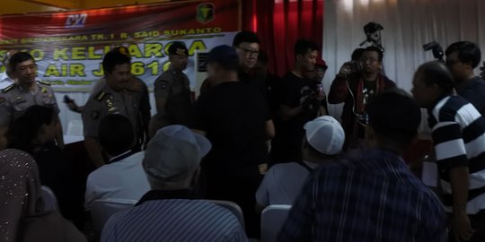 Mendagri kunjungi posko keluarga korban Lion Air PK-LQP