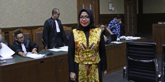 Ini percakapan Idrus & Eni minta USD 2,5 juta ke Johanes Kotjo untuk Munaslub Golkar