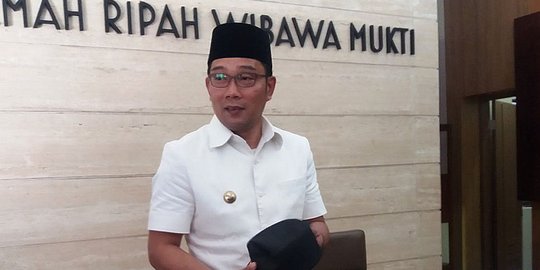 Kang Emil imbau warga Jabar yang ikut Aksi Bela Tauhid di Jakarta tertib