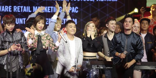 Ikuti kisah perjalanan sukses Yeah1 Network dari 2006-2018