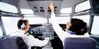 Inilah besaran gaji seorang pilot