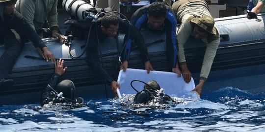 4 Kecanggihan Kapal Baruna Jaya, penemu black box Lion Air