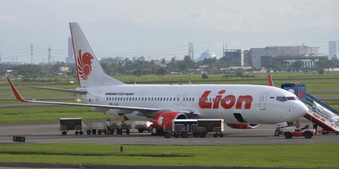 Ada kerusakan, Lion Air rute Padang Pariaman-Medan delay sampai 7 jam