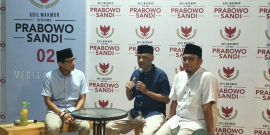 Koalisi Prabowo-Sandi resmi tunjuk cucu pendiri NU Irfan Yusuf jadi jubir