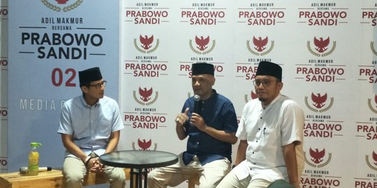 Jadi jubir Prabowo-Sandi, Gus Irfan pastikan NU tetap netral di Pilpres