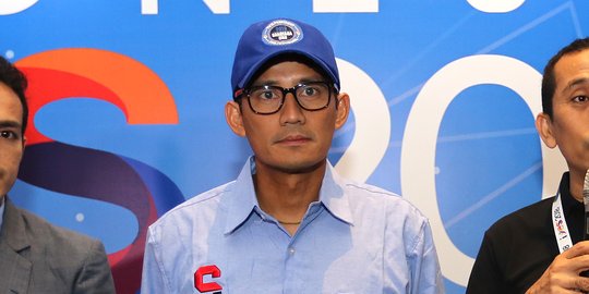 Sandiaga akan terbang ke Palu: Bukan kampanye, relawan yang ingin saya datang