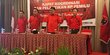 Lantik Bapilu PDIP Manado, Olly Dondokambey targetkan 11 kursi DPRD
