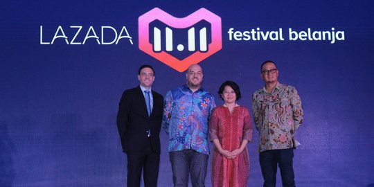 Lebih dari sekadar shopping, kampanye 11.11 Lazada dukung kemajuan UMKM Indonesia