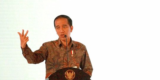 Bahas dana kelurahan, Jokowi gelar rapat terbatas di Istana Bogor