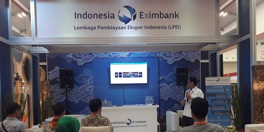 UKM binaan LPEI tembus pasar Mesir di Trade Expo Indonesia 2018