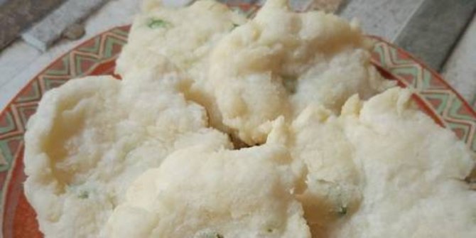  Resep  cireng  salju simpel crispy di luar dan lembut di 