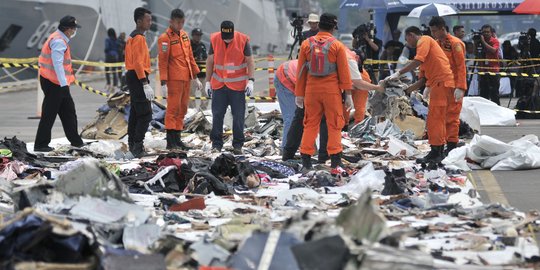 MUI Belitung imbau masyarakat gelar salat ghaib doakan korban Lion Air