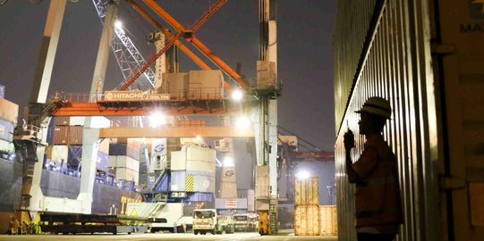 Tanjung Priok terapkan sistem baru pembayaran jasa pelabuhan