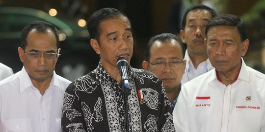 PKS bilang elektabilitas Jokowi stagnan, rakyat siap pindah pilihan di 2019