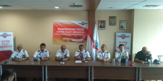 IPI soal kabar gaji pilot Lion Air Rp 3,7 juta: Semoga itu tidak benar