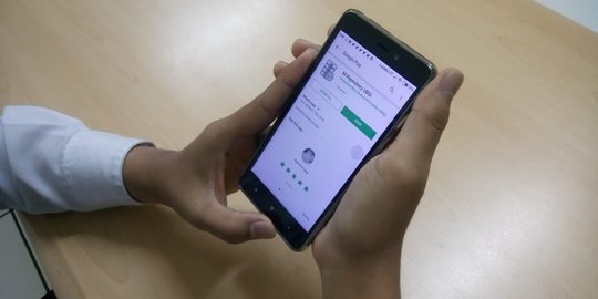 Kampus ini kembangkan aplikasi mobile cari hasil penelitian