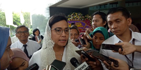 Menkeu Sri: Dana Rp 3 triliun bukan untuk menggantikan anggaran kelurahan