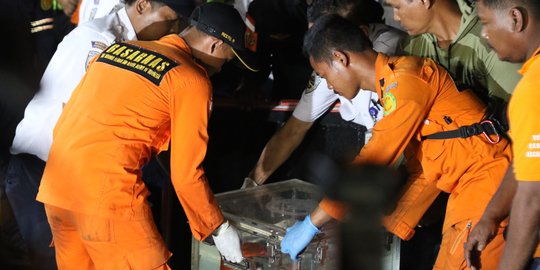 Sertu Hendra temukan FDR Lion Air karena gigih bongkar lumpur