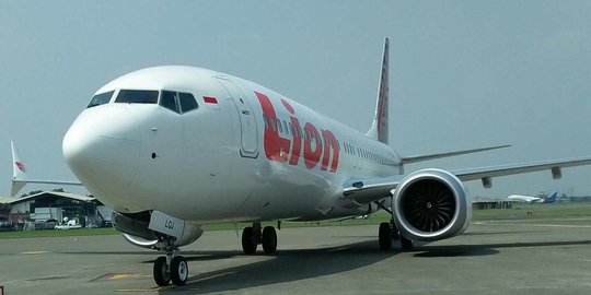 Boeing dan Lion Air sambangi Kemenhub bahas pesawat 737 Max-8