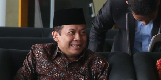 Mulfachri dan Hanafi Rais jadi kandidat wakil ketua DPR pengganti Taufik Kurniawan