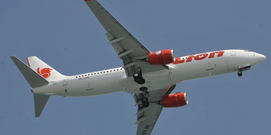 Buntut kecelakaan JT 610, Kemenhub periksa seluruh pesawat Lion Air