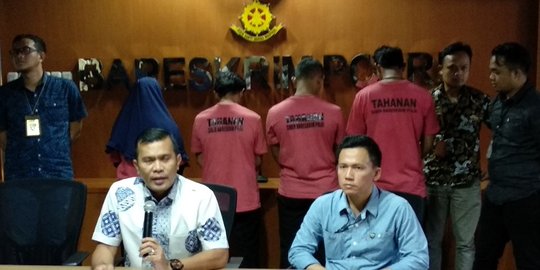 Bareskrim tangkap 4 penyebar hoaks penculikan anak, satu pelaku perempuan