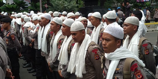 Bamusi PDIP: TNI-Polri jangan lengah hadapi gerakan pecah belah bangsa