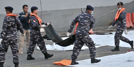 Petugas Sebut DNA Tubuh Korban Lion Air Bisa Diidentifikasi Meski ...