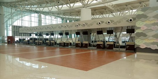 Bandara Kertajati, si cantik yang kurang dilirik