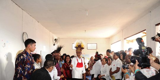 4 provinsi dengan ump 2019 paling tinggi