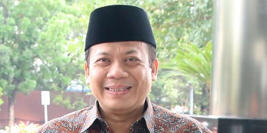 Usai diperiksa, Wakil Ketua DPR Taufik Kurniawan ditahan KPK